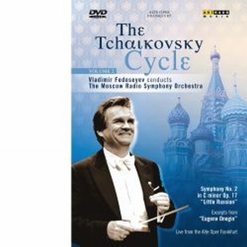 The Tchaikovsky Cycle, Vol.2: Sinfonia n.2 op.17 "Piccola Russia"  CIAIKOVSKI PYOTR IL'YCH