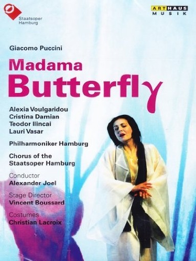 Madama Butterfly  PUCCINI GIACOMO