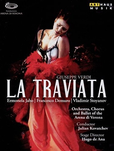 La Traviata  VERDI GIUSEPPE
