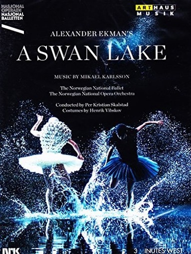 A Swan Lake  KARLSSON MIKAEL