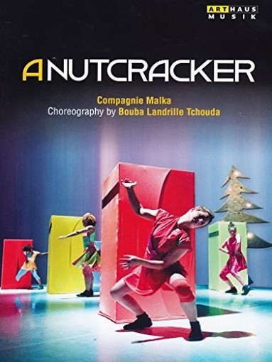 A Nutcracker  CIAIKOVSKI PYOTR IL'YCH