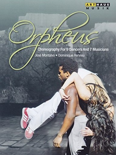 Orpheus - Coreografia per 9 ballerini e 7 musicisti  VARI