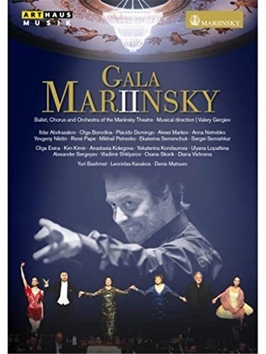 Gala Mariinsky II, 2013  GERGIEV VALERY Dir  