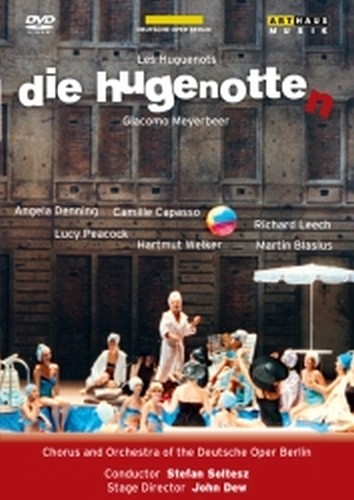 Die Hugenotten (Gli Ugonotti)  MEYERBEER GIACOMO