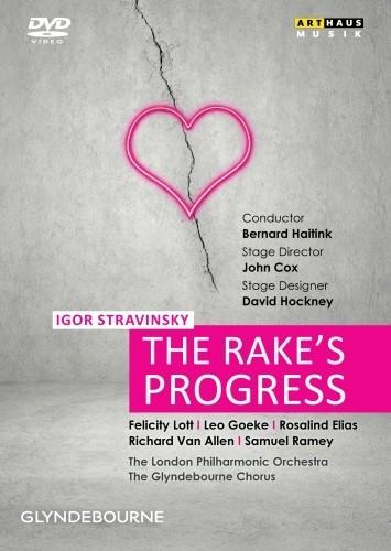 The Rake's Progress - La carriera di un libertino  STRAVINSKY IGOR
