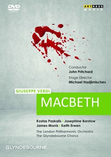 Macbeth  VERDI GIUSEPPE