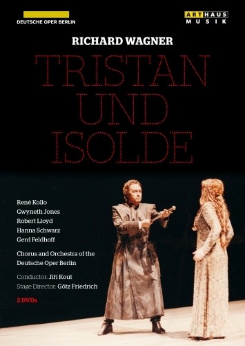 Tristano e Isotta  WAGNER RICHARD