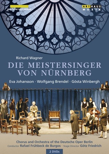 I Maestri Cantori di Norimberga  WAGNER RICHARD