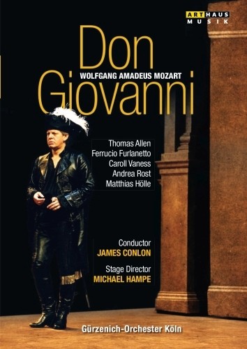 Don Giovanni  MOZART WOLFGANG AMADEUS