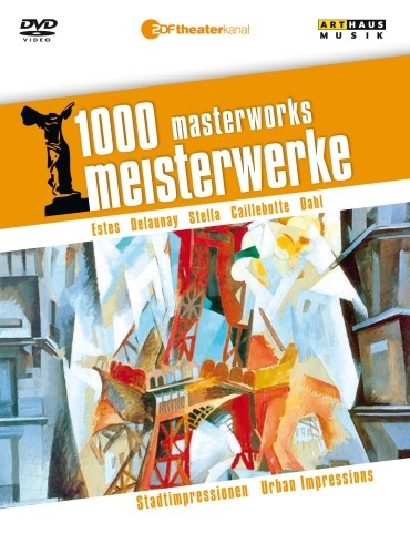 1000 Masterworks - Impressioni urbane  VARI