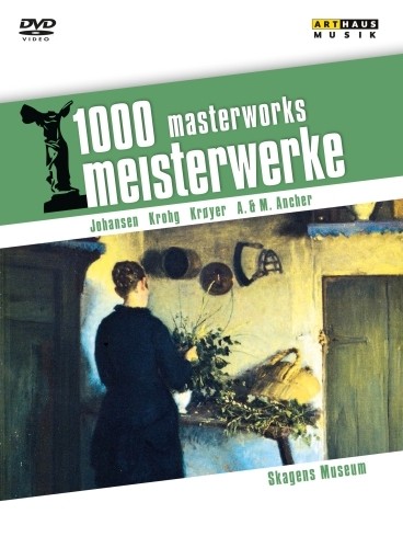 1000 Masterworks: Skagens Museum  VARI