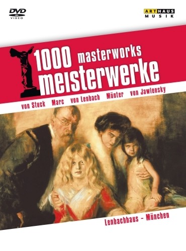 1000 Masterworks - Lembachhaus – München  VARI
