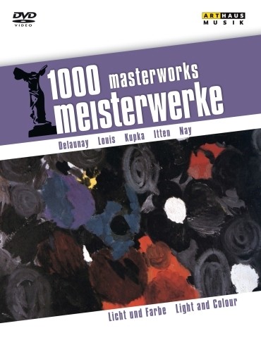 1000 Meisterworks: Luce e colore  VARI