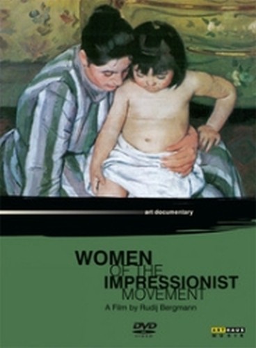 Donne del Movimento Impressionista - Women of the Impressionist Movement  VARI