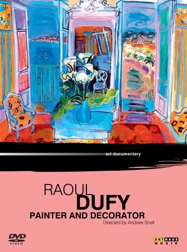 Raoul Dufy - Painter and Decorator  VARI