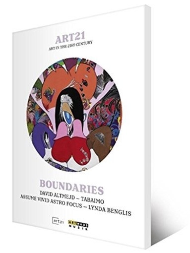 Bounderies - Art in the 21st Century  VARI