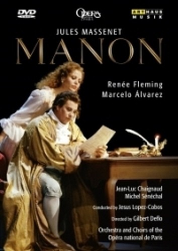 Manon  MASSENET JULES