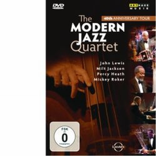The Modern Jazz Quartet: Tour per il 40° anniversario  MODERN JAZZ QUARTET