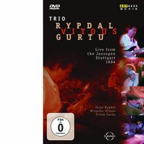 Trio Rypdal-Vitous-Gurtu  RYPDAL  TERJE