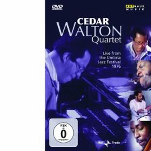 Cedar Walton Quartet  WALTON CEDAR