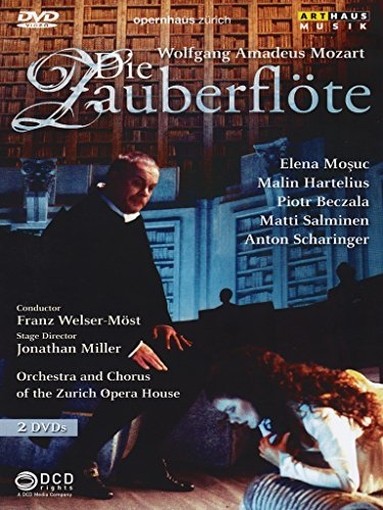 Il Flauto magico  MOZART WOLFGANG AMADEUS