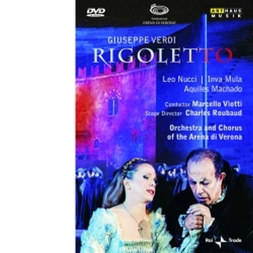 Rigoletto  VERDI GIUSEPPE