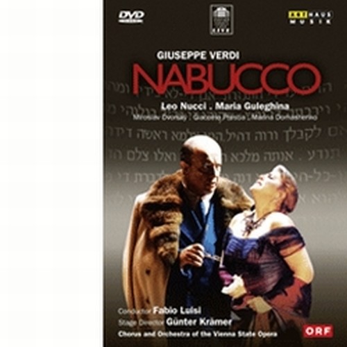 Nabucco  VERDI GIUSEPPE