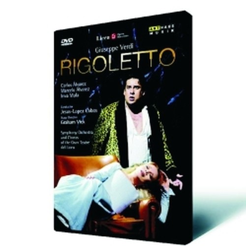 Rigoletto  VERDI GIUSEPPE