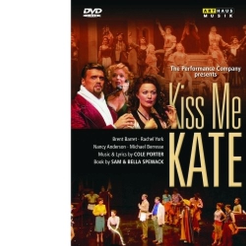 Kiss Me Kate  PORTER COLE