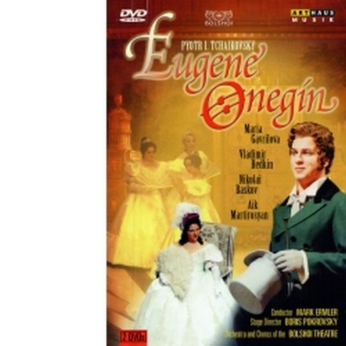 Eugene Onegin  CIAIKOVSKI PYOTR IL'YCH