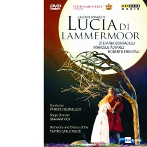 Lucia di Lammermoor  DONIZETTI GAETANO
