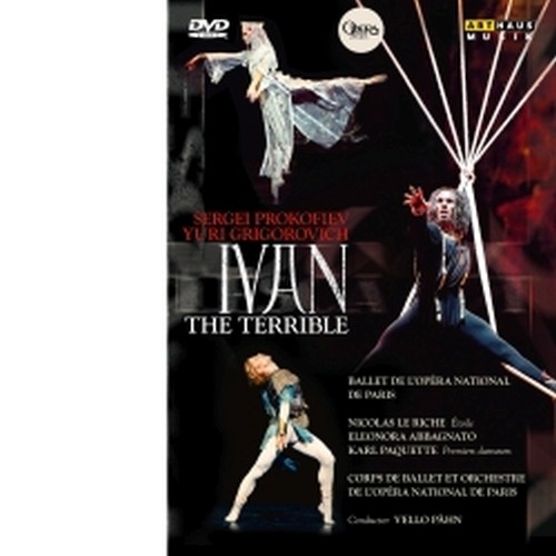 Ivan il Terribile  PROKOFIEV SERGEI