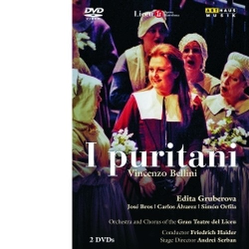 I Puritani  BELLINI VINCENZO