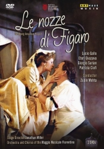 Le Nozze di Figaro  MOZART WOLFGANG AMADEUS