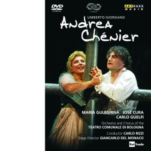 Andrea Chénier  GIORDANO UMBERTO