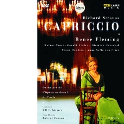 Capriccio  STRAUSS RICHARD