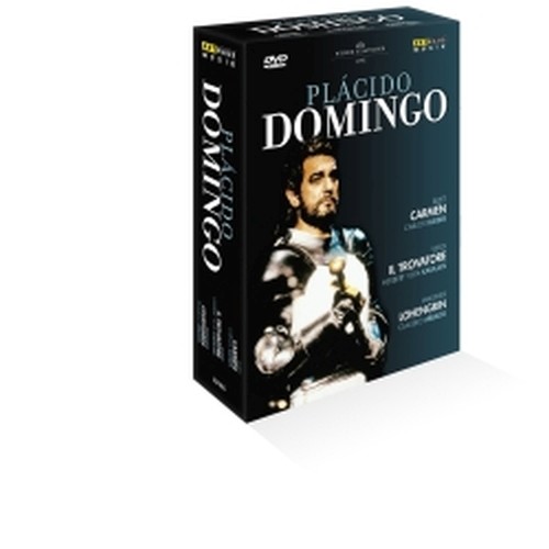 Placido Domingo dalla Wiener Staatsoper - Carmen  BIZET GEORGES