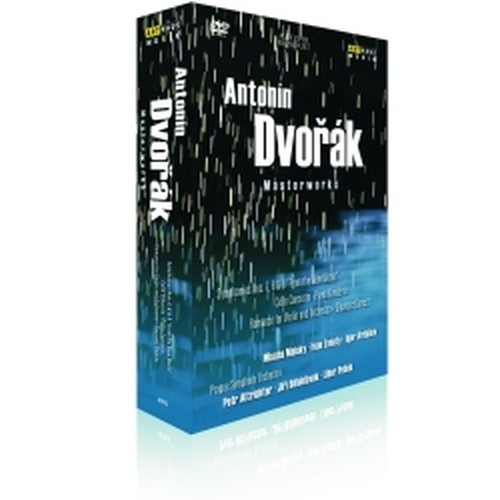 Masterworks  DVORAK ANTONIN