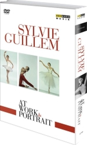 At Work & Portrait  GUILLEM SYLVIE