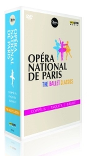 The Ballet Classics  VARI  