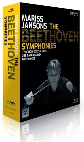 Sinfonie (integrale)  BEETHOVEN LUDWIG VAN