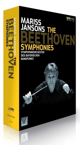 Sinfonie (integrale)  BEETHOVEN LUDWIG VAN