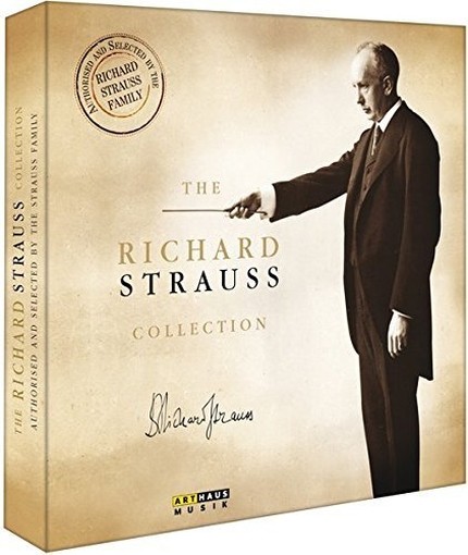 Richard Strauss Edition  STRAUSS RICHARD