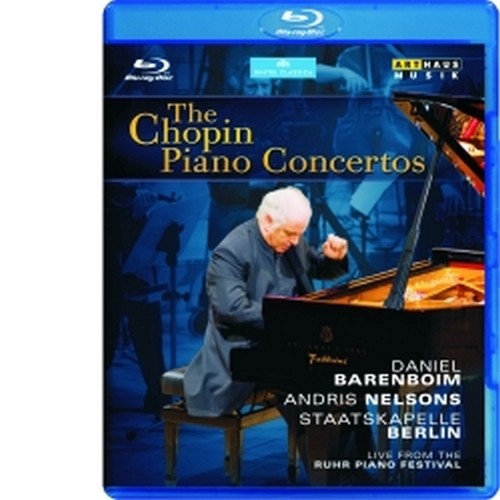 Concerti per pianoforte (The Chopin Piano Concertos), Valse Brillante op.34/2  CHOPIN FRYDERYK