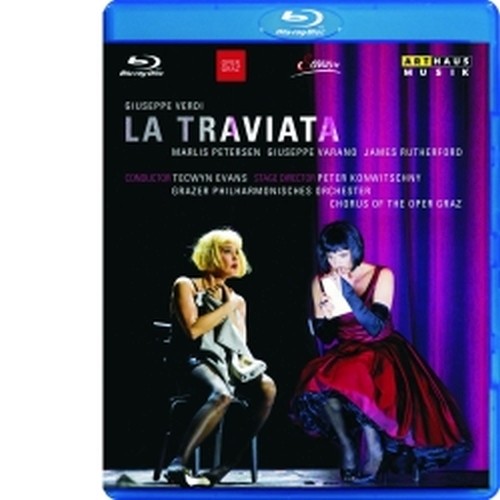 La Traviata  VERDI GIUSEPPE