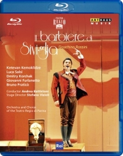 Il Barbiere di Siviglia  ROSSINI GIOACHINO
