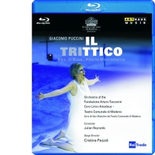Il Trittico  PUCCINI GIACOMO