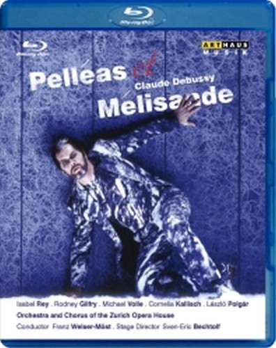 Pelleas e Melisande  DEBUSSY CLAUDE