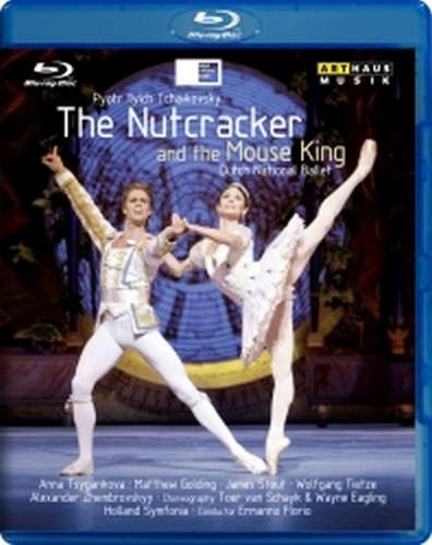 Lo Schiaccianoci - The Nutcracker & the Mouse King  CIAIKOVSKI PYOTR IL'YCH