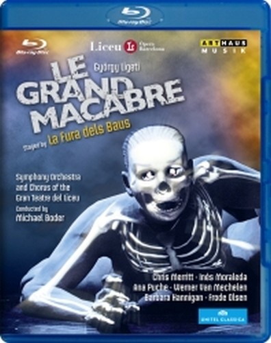 Le Grand Macabre  LIGETI GYÖRGY
